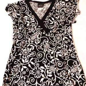 Dressy Top by JKLA CALIFORNIA